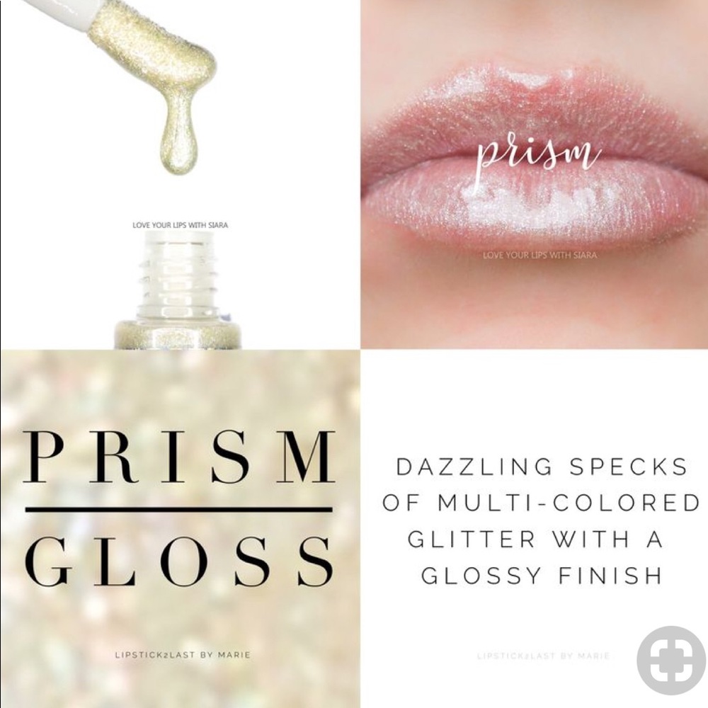 Prism Gloss LipSense UNICORN GLOSS